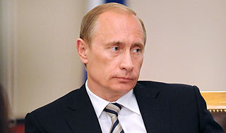 Путин увеличил зарплату академикам Изображение: Дни.ру