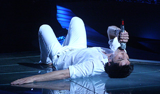 Дима Билан стал восьмым на "Евровидении" Изображение: Дни.ру