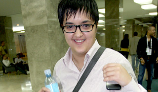 Мария Шерифович верит в победу Билана Изображение: Дни.ру