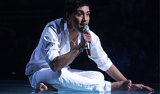 Дима Билан победил на "Евровидении" Изображение: Дни.ру