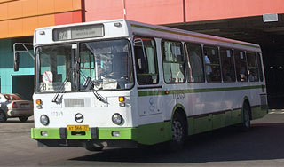 На западе Москвы взорвался автобус Изображение: Дни.ру