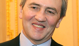 Мэр Киева отправил Кличко в "нокаут" Изображение: Дни.ру