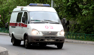 На пути в "Шереметьево" разбились 4 машины Изображение: Дни.ру