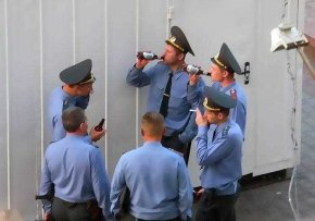 Милицейский беспредел в Брянске