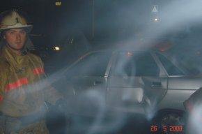 Два пожара произошло за сутки в Брянской области