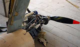 Грузия выставила счет за сбитый самолет Изображение: Дни.ру