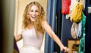 "Секс в большом городе": свадьба старой девы Изображение: Дни.ру