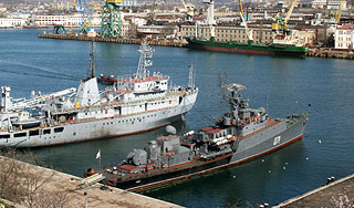 Россия назвала цену Черноморского флота Изображение: Дни.ру