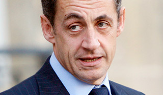 Саркози зовет Украину в Евросоюз Изображение: Дни.ру