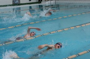 Испытание водой Фото пресс-службы УВД по Брянской области