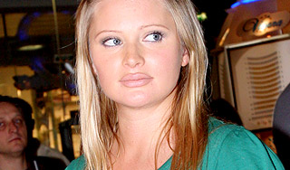 Телеведущая Дана Борисова покидает Москву Изображение: Дни.ру