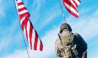 Американцы предпочитают службе смерть Изображение: Дни.ру