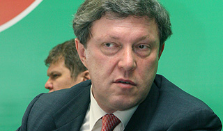 "Яблоко" заразилось от Лимонова Изображение: Дни.ру