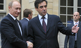 Франция может упростить визовый режим России Изображение: Дни.ру