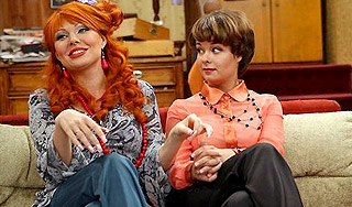 Правда о разводе в "Счастливы вместе" Изображение: Дни.ру