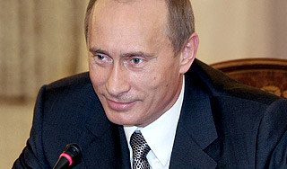 При Путине Россия придала сил Европе Изображение: Дни.ру