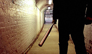 В Грузии избивают противников Саакашвили Изображение: Дни.ру