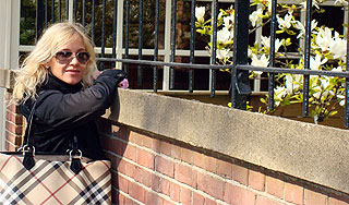 Что испортило отдых Юлии Ковальчук Изображение: Дни.ру