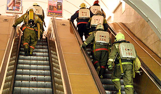 В Санкт-Петербурге эвакуировали метро Изображение: Дни.ру