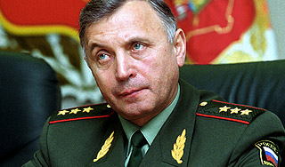 Пост Балуевского отдан Макарову Изображение: Дни.ру