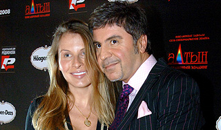 Сосо Павлиашвили стал отцом Изображение: Дни.ру