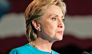 Клинтон отказалась признать поражение Изображение: Дни.ру