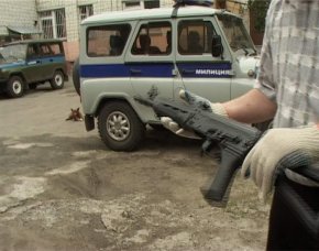 Убийца застрелил двоих и покончил жизнь самоубийством Фото пресс-службы УВД по Брянской области