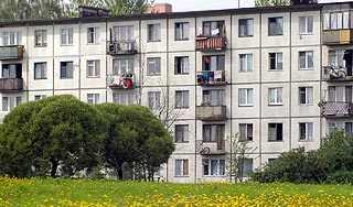 Судьбу московских "хрущевок" решат осенью Изображение: Дни.ру