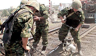 Грузия поставила России ультиматум Изображение: Дни.ру