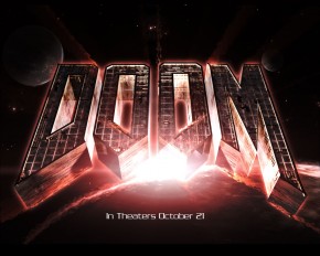 DOOM на экранах Брянска
