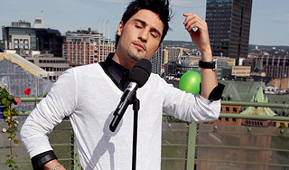 Зачем Диме Билану памятник Изображение: Дни.ру