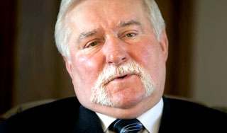 Экс-глава Польши был спецагентом "Болеком" Изображение: Дни.ру