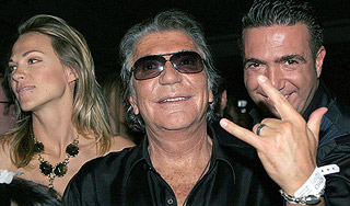 Как Роберто Кавалли развлекается в Москве Изображение: Дни.ру