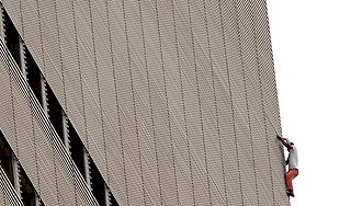 Нью-Йорк боится атак "людей-пауков" Изображение: Дни.ру