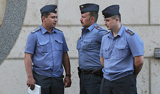 В Москве поймали "поджигателей" Изображение: Дни.ру