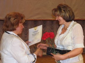 Их профессия – служить добру и людям