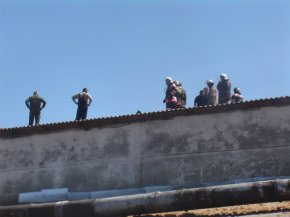 Девять пожаров произошло за сутки в Брянской области