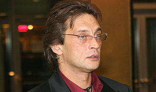 Домогаров не приедет на похороны сына Изображение: Дни.ру