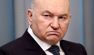 Грузия готовится отомстить Лужкову Изображение: Дни.ру