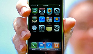 В США ждут премьеру супердешевого iPhone Изображение: Дни.ру