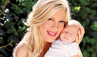 Звезда "Беверли Хиллз" стала мамой Изображение: Дни.ру