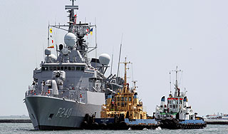 Флоту НАТО готовят заслон в Крыму Изображение: Дни.ру