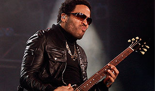 Что Ленни Кравиц требует от Москвы Изображение: Дни.ру