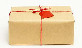 Подарок Клинтону перепугал посольство США Изображение: Дни.ру