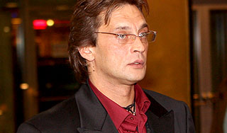 Домогаров успел попрощаться с сыном Изображение: Дни.ру