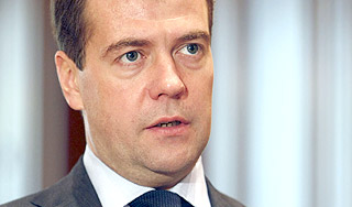 Медведев заступился за российские СМИ Изображение: Дни.ру
