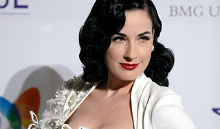 Мадонна разоряет Диту фон Тиз Изображение: Дни.ру