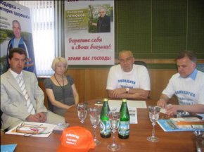 Праздник здоровья прошел в Володарском районе