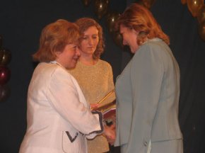 Торжественное собрание в День медицинского работника