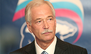 Грызлов обещает коррупции интернет-войну Изображение: Дни.ру